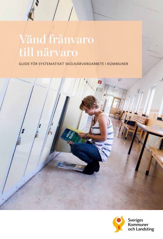 Frånvaro och närvaro i Skola24 - Startsida