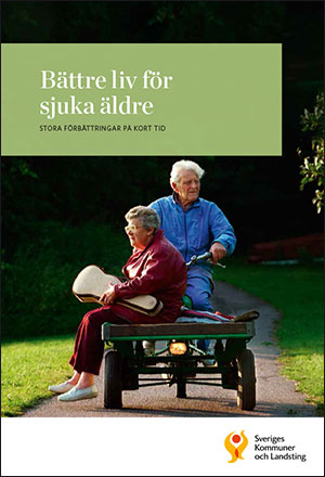 .Bättre liv för sjuka äldre  stora förbättringar på kort tid