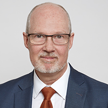 Mats Gerdau, ordförande i SKR:s utbildningsberedning