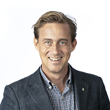 Mats Lindskog, SKR