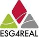 Logotyp ESG4Real