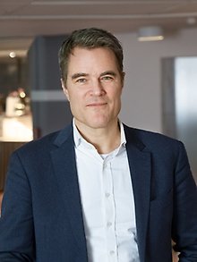Johan Kaarme, chef för avdelningen för vård och omsorg, SKR