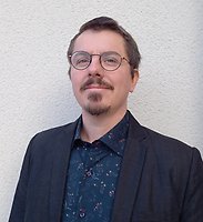 Hannes Rolf, forskarassistent vid Stads- och kommunhistoriska institutet, SKHI