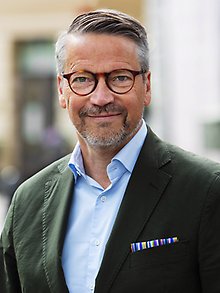Göran Hägglund. Foto: Sanna Lindberg