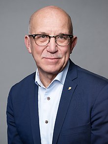 Anders Henriksson, ordförande SKR